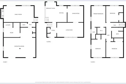 4423 Goodfellows Court, Tucker, GA 30084 - Photo 59