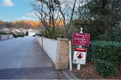 4603 Lake Village Drive, Dunwoody, GA 30338 - Photo 3