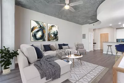 400 W Peachtree Street NW #1715, Atlanta, GA 30308 - Photo 25