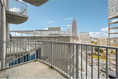 400 W Peachtree Street NW #1715, Atlanta, GA 30308 - Photo 31