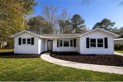 1805 Tunnel Hill Varnell Road, Tunnel Hill, GA 30755 - Photo 1