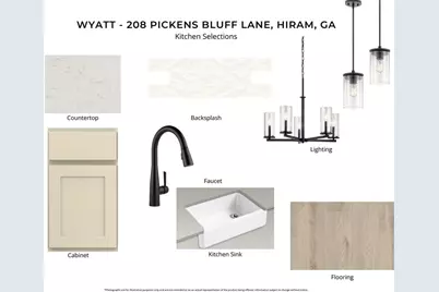 208 Pickens Bluff Lane, Hiram, GA 30141 - Photo 3