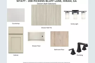 208 Pickens Bluff Lane, Hiram, GA 30141 - Photo 5