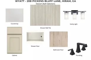 208 Pickens Bluff Lane, Hiram, GA 30141 - Photo 5