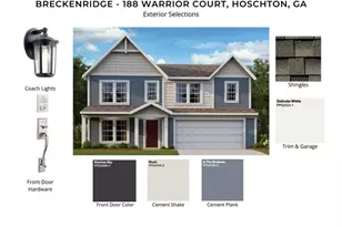 188 Warrior Ct, Hoschton, GA 30548 - Photo 3