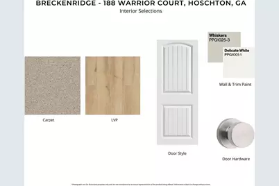 188 Warrior Court, Hoschton, GA 30548 - Photo 5