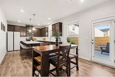 3162 Dowsing Lane, Powder Springs, GA 30127 - Photo 5