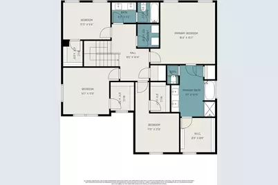 3162 Dowsing Lane, Powder Springs, GA 30127 - Photo 27