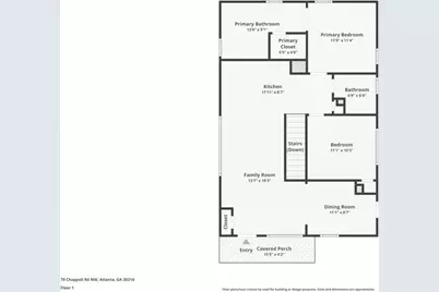 70 Chappell Road NW, Atlanta, GA 30314 - Photo 59