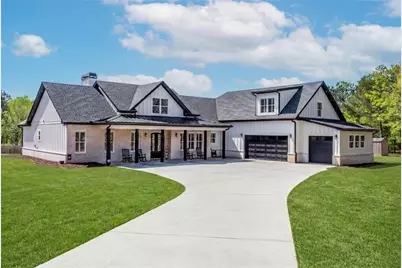 825 Arch Tanner Road, Bethlehem, GA 30620 - Photo 1