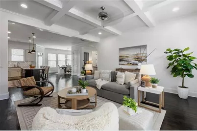 929 Canterbury Lane NE, Atlanta, GA 30324 - Photo 1