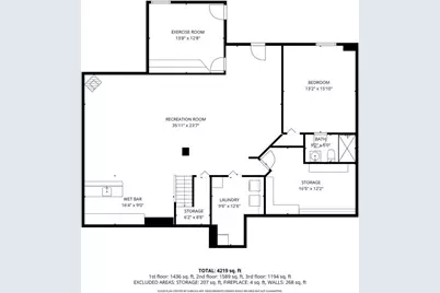 1536 Ashford Club Court, Brookhaven, GA 30319 - Photo 59