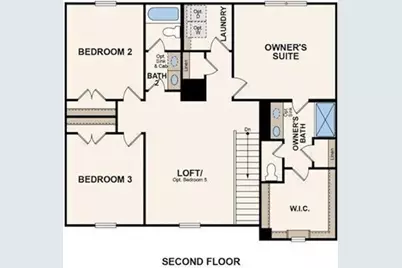 542 Arborston Way, Jefferson, GA 30549 - Photo 3