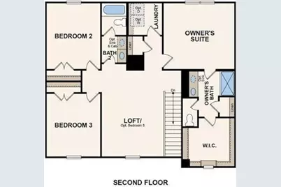 542 Arborston Way, Jefferson, GA 30549 - Photo 3