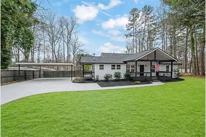 5601 Due West Road, Powder Springs, GA 30127 - Photo 1