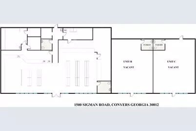 1500 Sigman Road #B, Conyers, GA 30012 - Photo 7