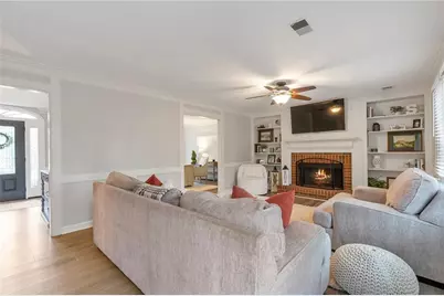 3429 Weymouth Court, Marietta, GA 30062 - Photo 7