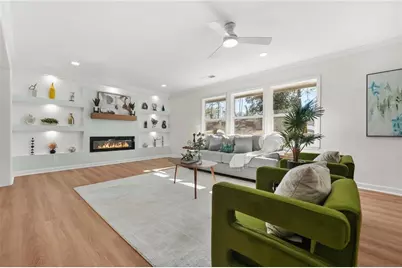 2645 Brandon Road, Atlanta, GA 30337 - Photo 3