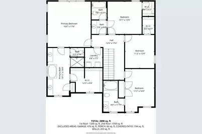 3460 Knobcone Drive, Cumming, GA 30040 - Photo 49