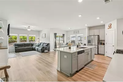 674 Valdosta Drive, Canton, GA 30114 - Photo 5