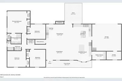 1059 Coronation Drive, Dunwoody, GA 30338 - Photo 85