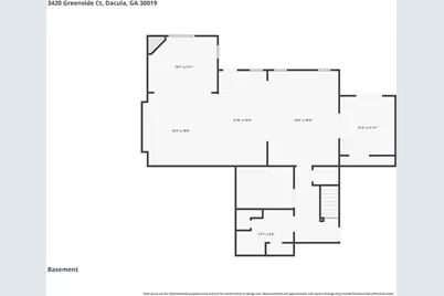 3420 Greenside Court, Dacula, GA 30019 - Photo 77