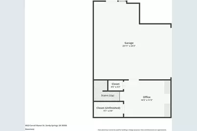 8923 Carroll Manor Drive, Atlanta, GA 30350 - Photo 37