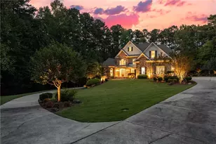 5300 Hill Road NW, Acworth, GA 30101 - Photo 1