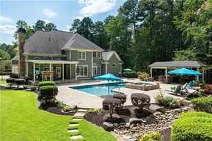 5300 Hill Road NW, Acworth, GA 30101 - Photo 7