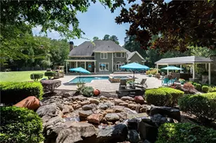 5300 Hill Road NW, Acworth, GA 30101 - Photo 81