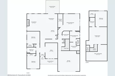 6984 Manchester Drive, Flowery Branch, GA 30542 - Photo 41