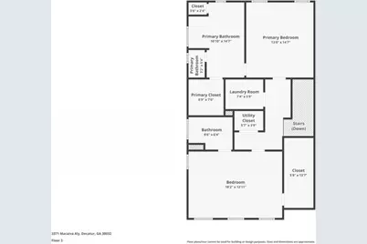 3371 Macaiva Alley, Decatur, GA 30032 - Photo 41