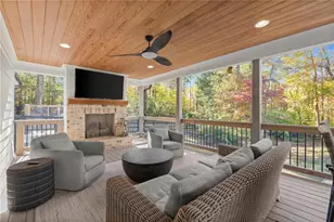 441 Tanglewood Dr, Canton, GA 30115 - Photo 45