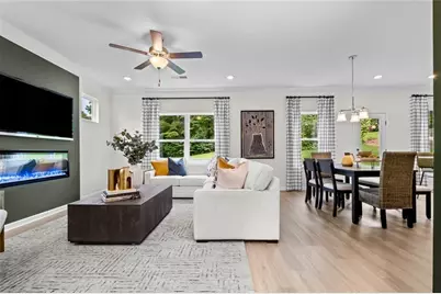 846 Kensington Street, Kingston, GA 30145 - Photo 5