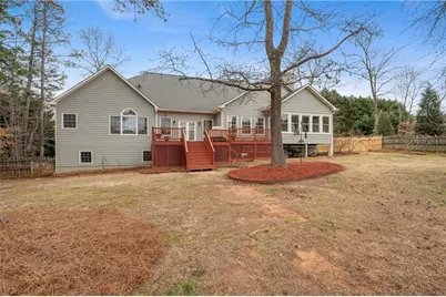 3937 Bridgewater Lane NW, Acworth, GA 30101 - Photo 49