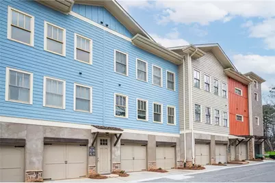 1628 Briarcliff Road NE #9, Atlanta, GA 30306 - Photo 3