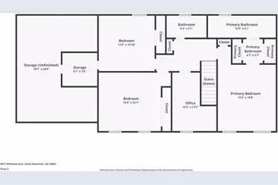 5877 Millstone Run, Stone Mountain, GA 30087 - Photo 69