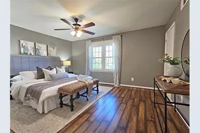 136 Peachtree Memorial Drive NW #PA4, Atlanta, GA 30309 - Photo 9