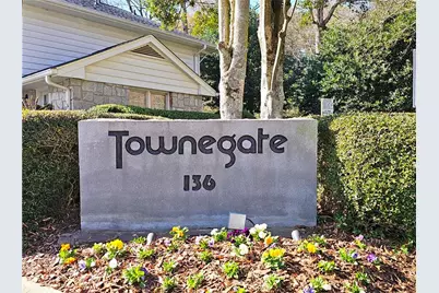 136 Peachtree Memorial Drive NW #PA4, Atlanta, GA 30309 - Photo 19