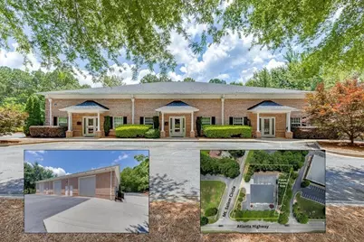 6105 Atlanta Highway, Flowery Branch, GA 30542 - Photo 1