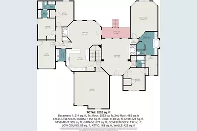 1940 Lancaster Drive SE, Conyers, GA 30013 - Photo 43