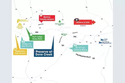 184 Defilippe Drive, Statham, GA 30666 - Photo 3