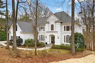 465 Thornwyck Trail, Roswell, GA 30076 - Photo 1