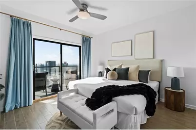 1280 W. Peachtree St. NW #3804, Atlanta, GA 30309 - Photo 25