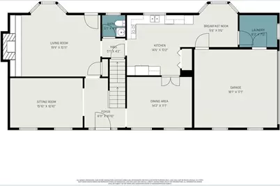 1758 W Nancy Creek Drive NE, Atlanta, GA 30341 - Photo 35