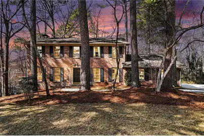 1758 W Nancy Creek Drive NE, Atlanta, GA 30341 - Photo 1
