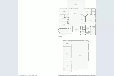 181 Asbury Mill Road, Cleveland, GA 30528 - Photo 73