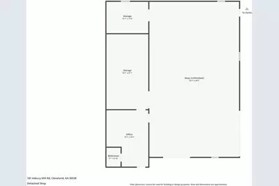 181 Asbury Mill Road, Cleveland, GA 30528 - Photo 73