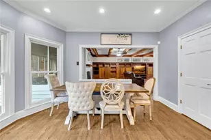 1828 Chedworth Ln, Stone Mountain, GA 30087 - Photo 9