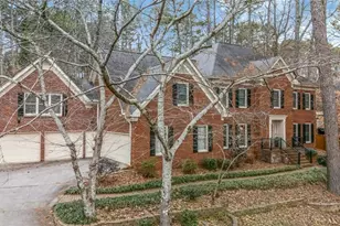 1828 Chedworth Ln, Stone Mountain, GA 30087 - Photo 45